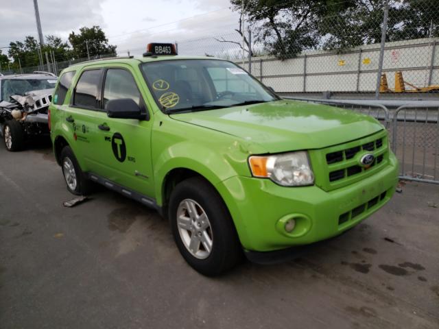 FORD ESCAPE HYB 2010 1fmcu4k39akd40832