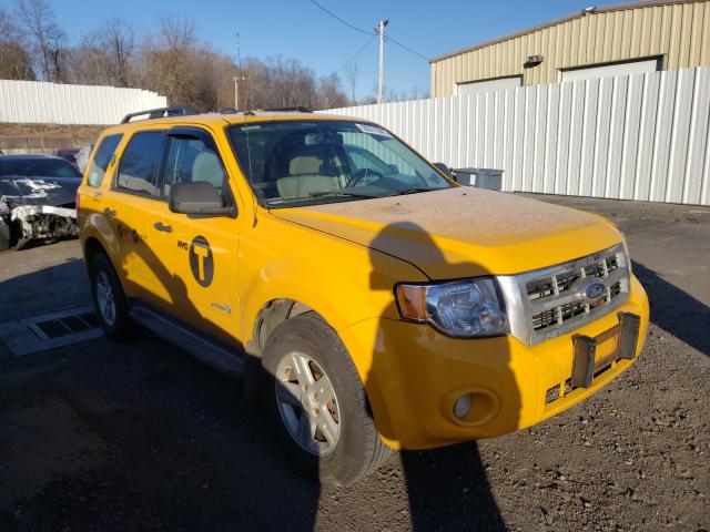 FORD ESCAPE HYB 2011 1fmcu4k39bka16376