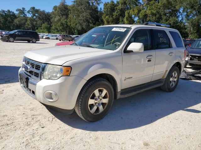 FORD ESCAPE HYB 2011 1fmcu4k39bka47143