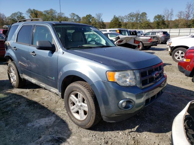 FORD ESCAPE HYB 2011 1fmcu4k39bka56957