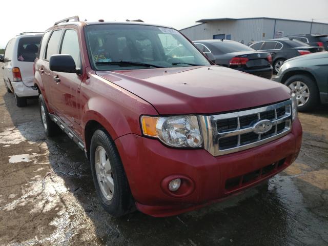 FORD ESCAPE 2012 1fmcu4k39cka77227