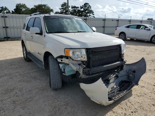 FORD ESCAPE HYB 2010 1fmcu4k3xakb22222