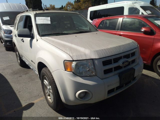 FORD ESCAPE 2010 1fmcu4k3xakb93677