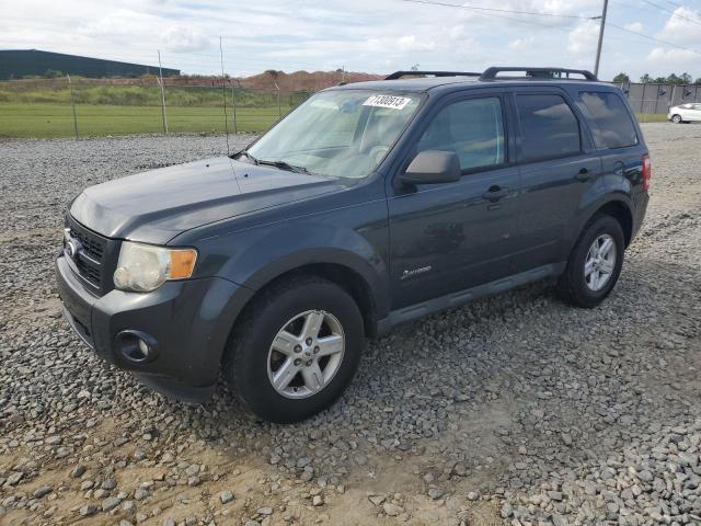 FORD ESCAPE 4D 2010 1fmcu4k3xakc45678