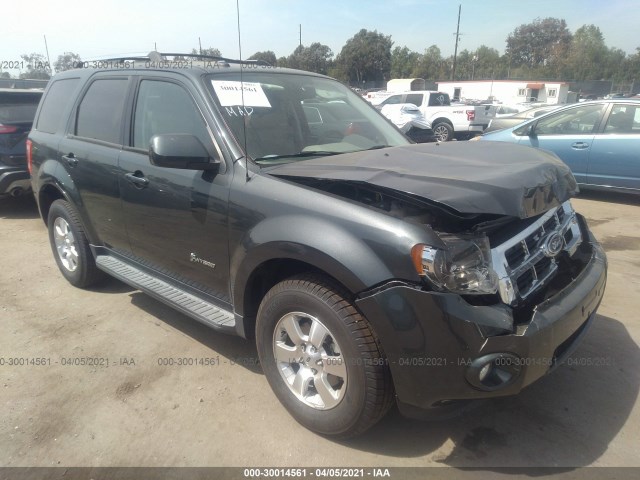 FORD ESCAPE 2010 1fmcu4k3xakc51061