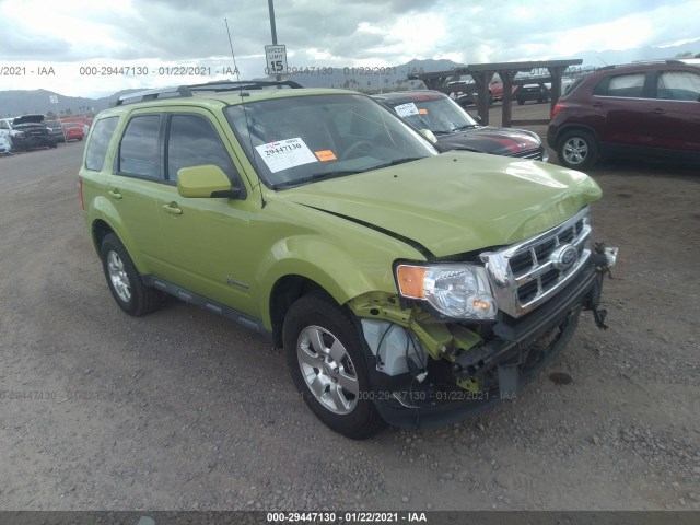 FORD ESCAPE 2011 1fmcu4k3xbkb73141