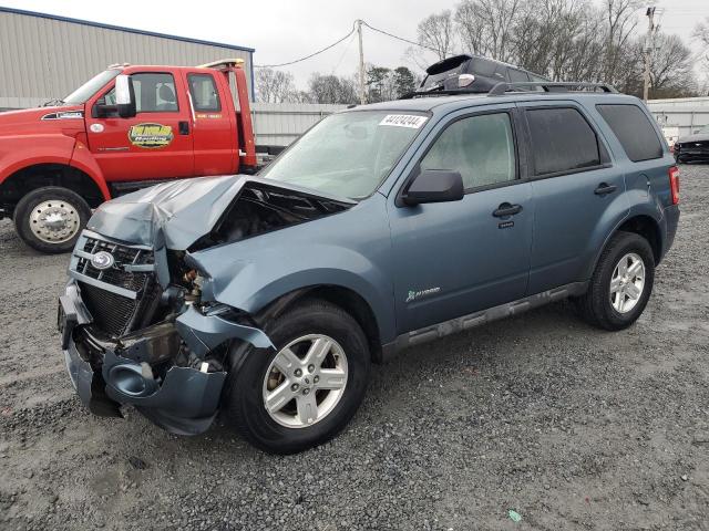 FORD ESCAPE 2011 1fmcu4k3xbkc71487