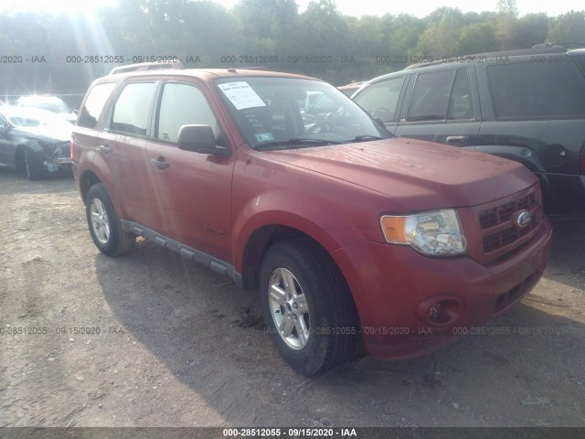 FORD ESCAPE 2012 1fmcu4k3xckb20246