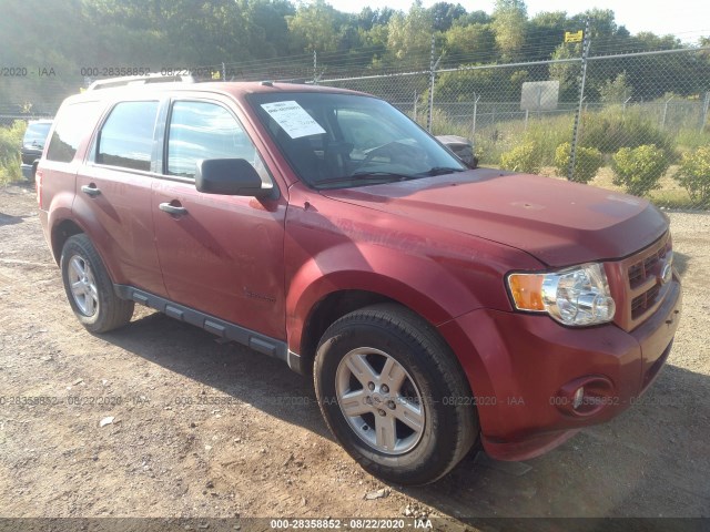 FORD ESCAPE 2012 1fmcu4k3xckb20330