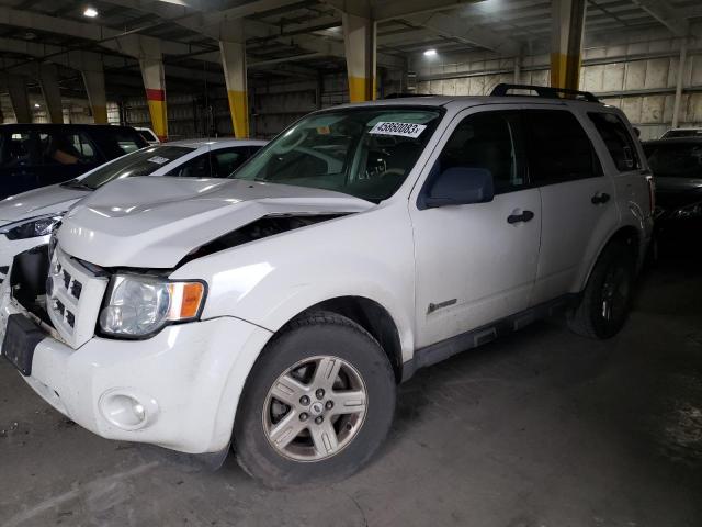 FORD ESCAPE HYB 2009 1fmcu59319kc02998