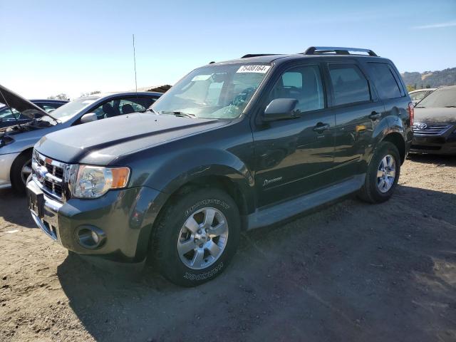 FORD ESCAPE HYB 2009 1fmcu59329ka60774