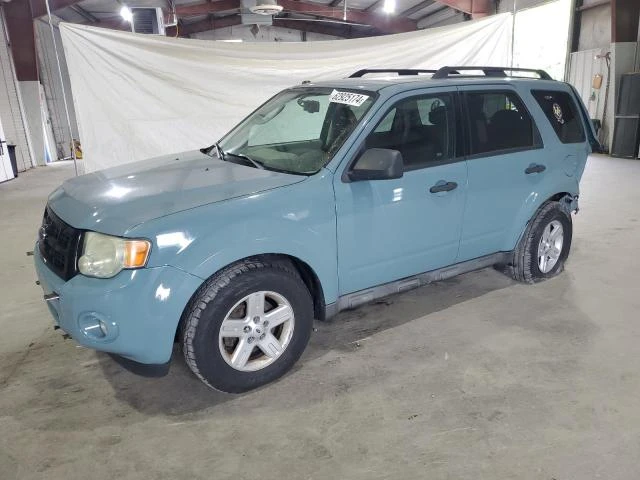 FORD ESCAPE HYB 2009 1fmcu59329kc05456