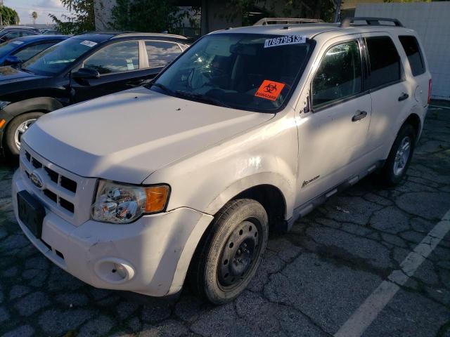 FORD ESCAPE 2009 1fmcu59339ka32546