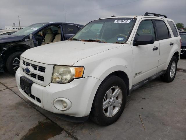 FORD ESCAPE HYB 2009 1fmcu59349ka69797