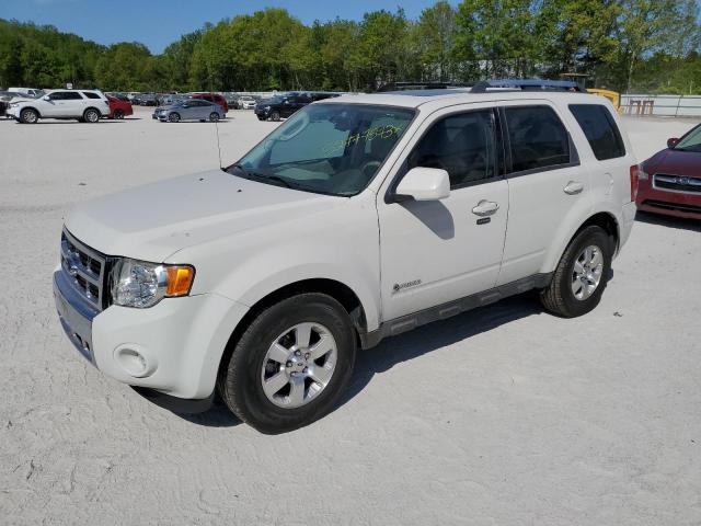 FORD ESCAPE 2009 1fmcu59349kb09490