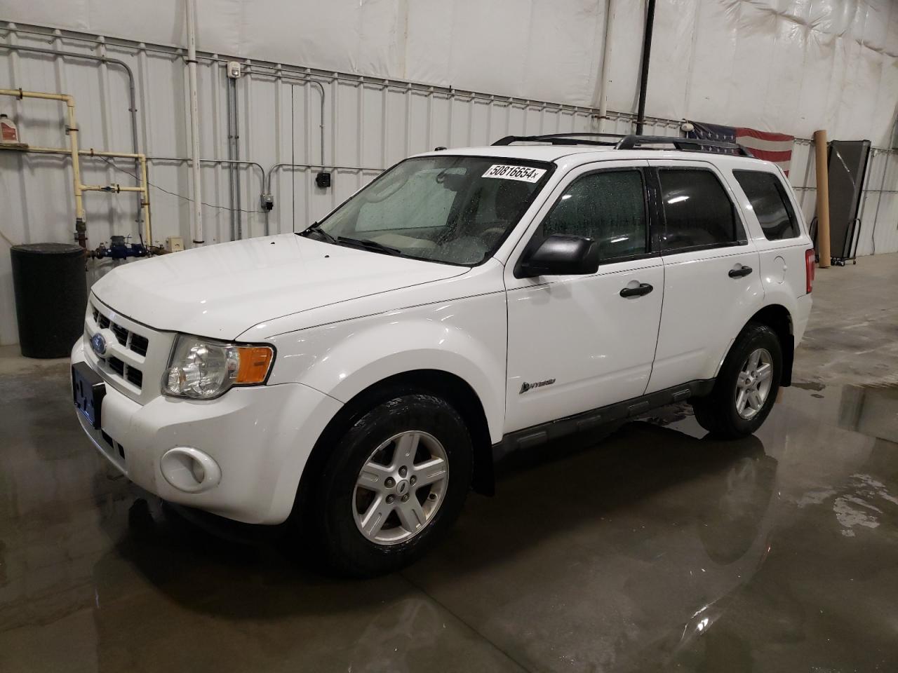 FORD ESCAPE 2009 1fmcu59349kc41648