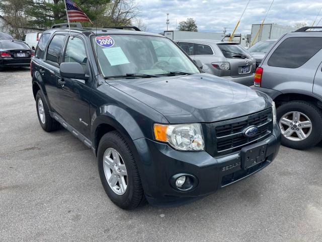 FORD ESCAPE 2009 1fmcu59359ka71235