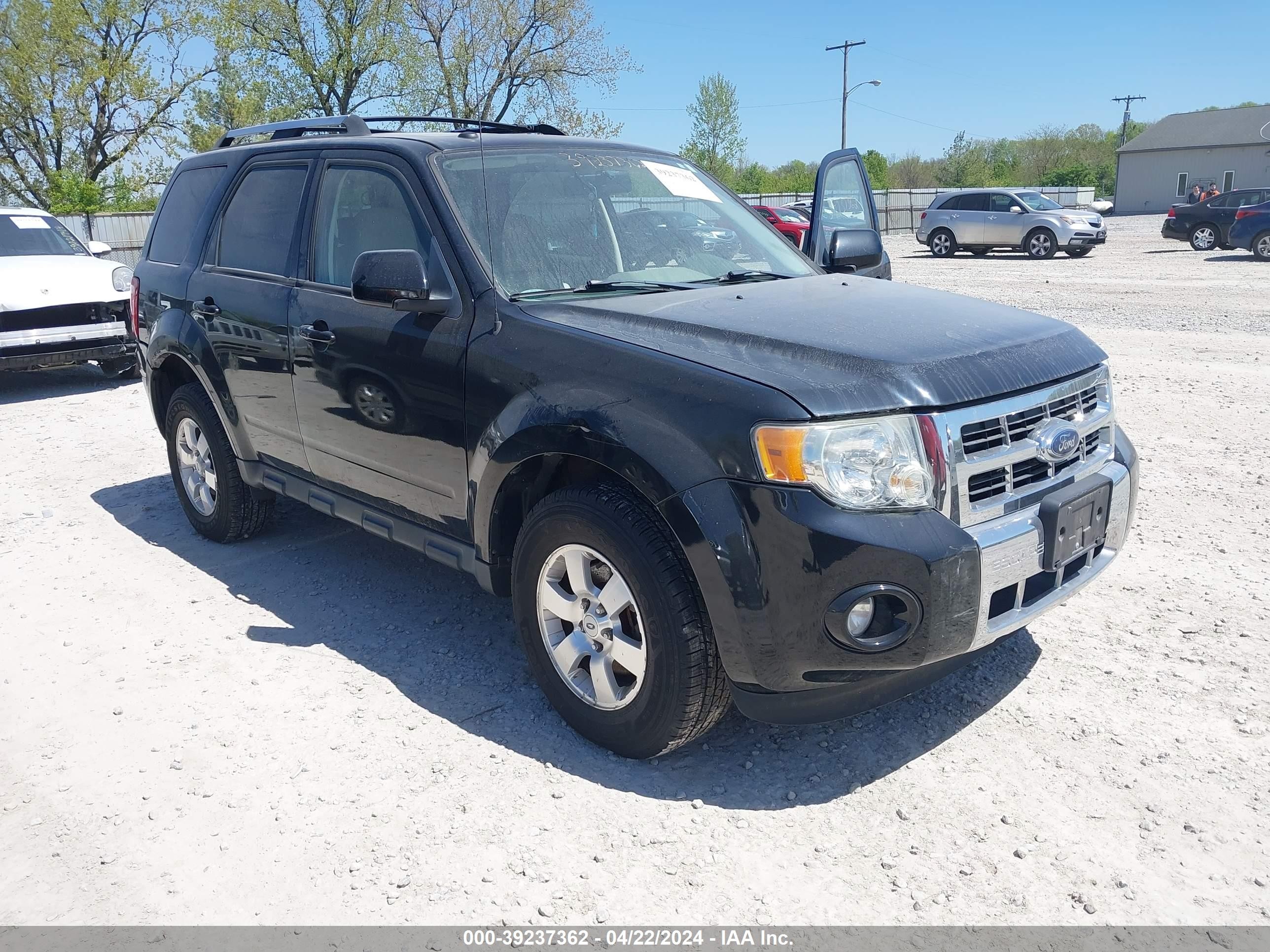 FORD ESCAPE 2009 1fmcu59359kc33381