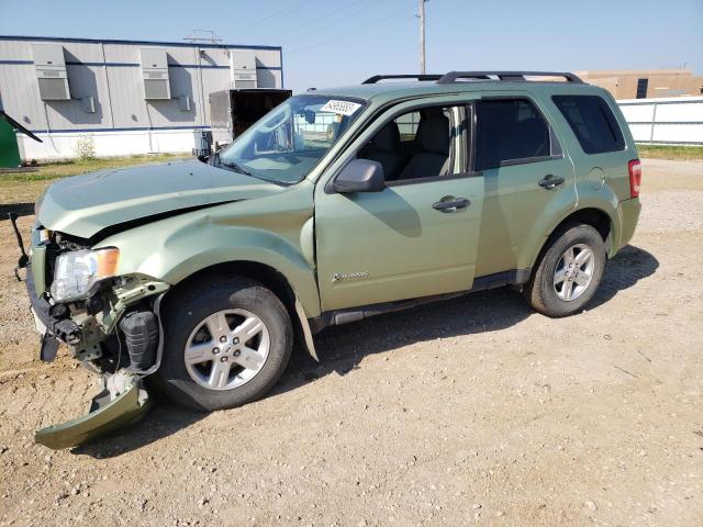 FORD ESCAPE HYB 2009 1fmcu59379ka12512