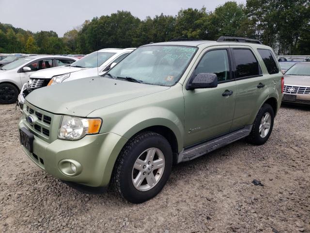 FORD ESCAPE HYB 2009 1fmcu59379kb92817