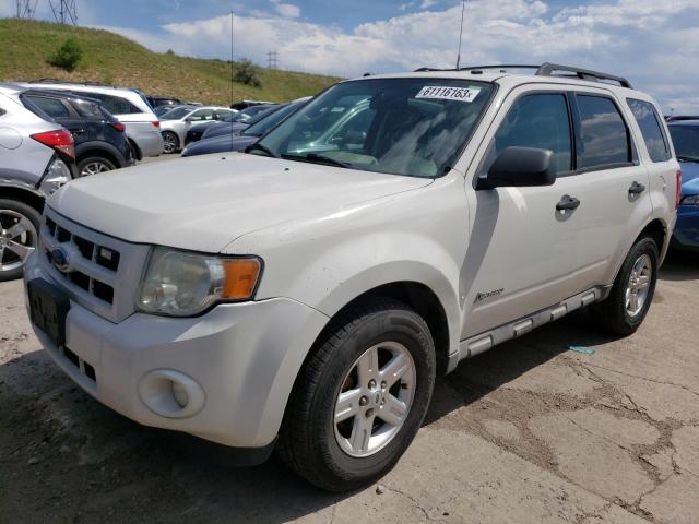 FORD ESCAPE 2009 1fmcu59379kc20146