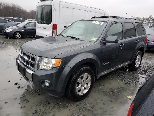 FORD ESCAPE HYB 2009 1fmcu59389ka32249