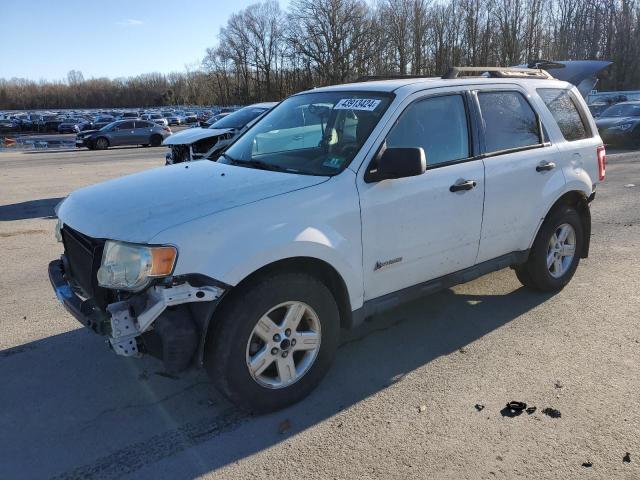 FORD ESCAPE 2009 1fmcu59399ka11894