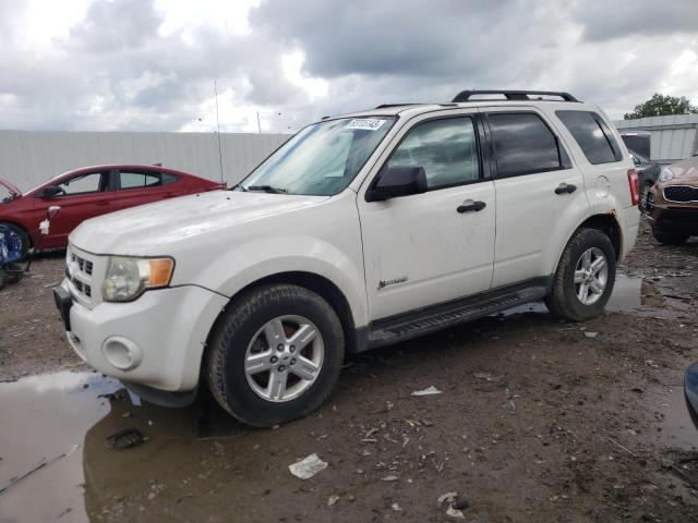 FORD ESCAPE HYB 2009 1fmcu59399ka17923