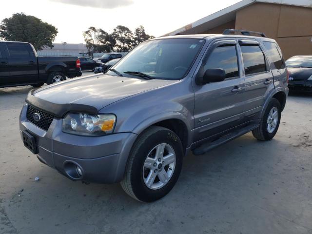 FORD ESCAPE HEV 2007 1fmcu59h07ka13025