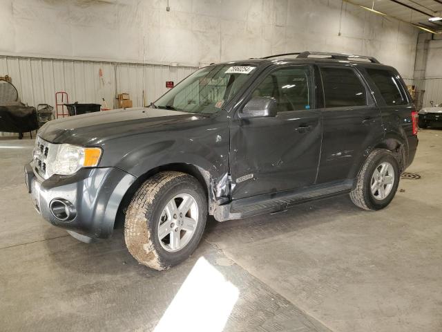 FORD ESCAPE HEV 2008 1fmcu59h08ka68527