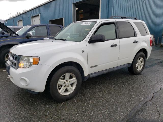 FORD ESCAPE 2008 1fmcu59h08ka80306