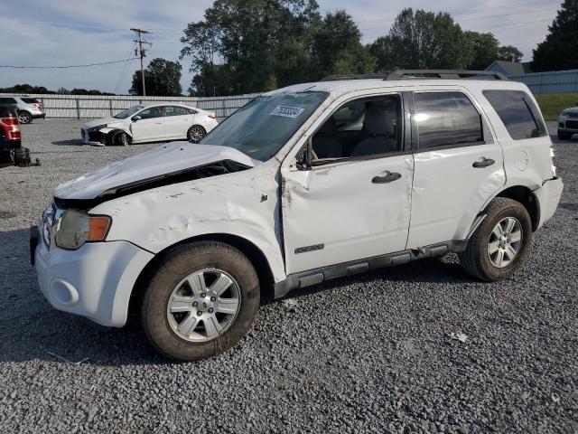 FORD ESCAPE HEV 2008 1fmcu59h08ke43476