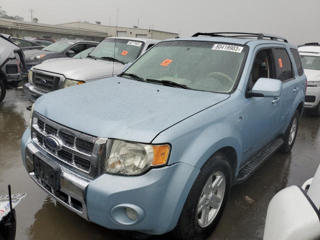 FORD ESCAPE 2008 1fmcu59h18ka91444