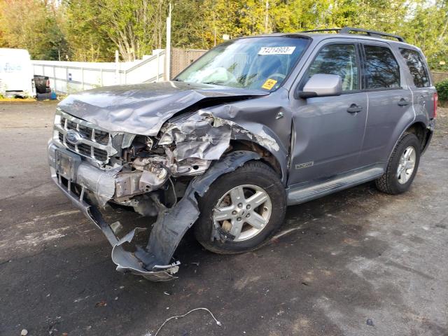 FORD ESCAPE 2008 1fmcu59h18kb46622