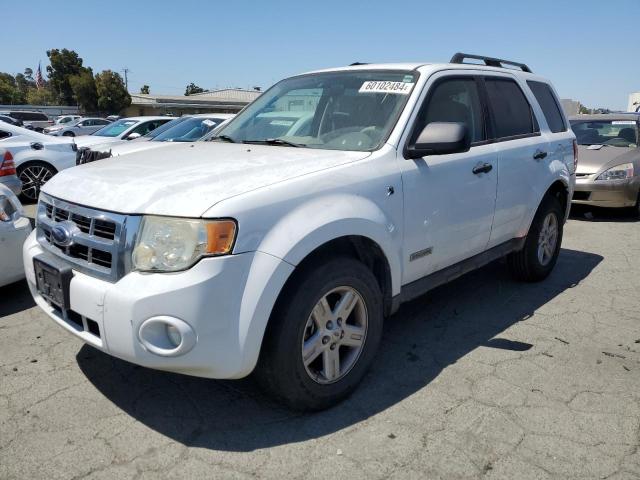 FORD ESCAPE 2008 1fmcu59h18kd75558