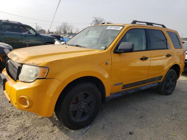 FORD ESCAPE 2008 1fmcu59h18kd86883