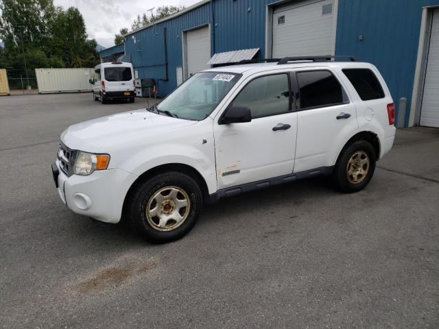 FORD ESCAPE HEV 2008 1fmcu59h18kd98709