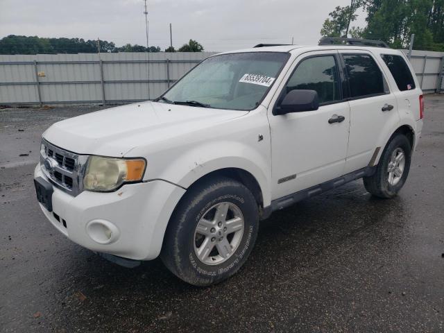 FORD ESCAPE HEV 2008 1fmcu59h28ka75625