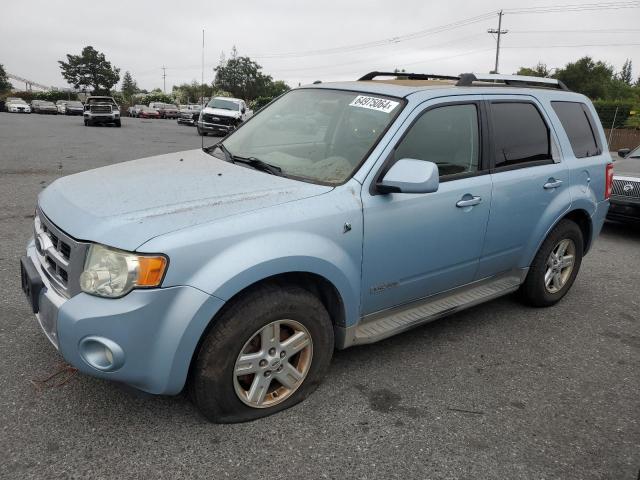 FORD ESCAPE 2008 1fmcu59h38kc66552