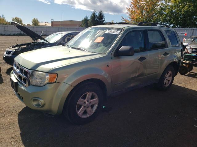 FORD ESCAPE 2008 1fmcu59h38ke17597