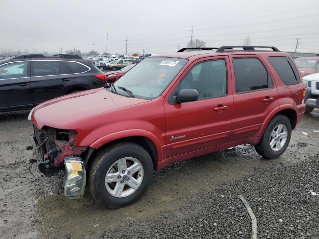 FORD ESCAPE 2007 1fmcu59h57kb60117