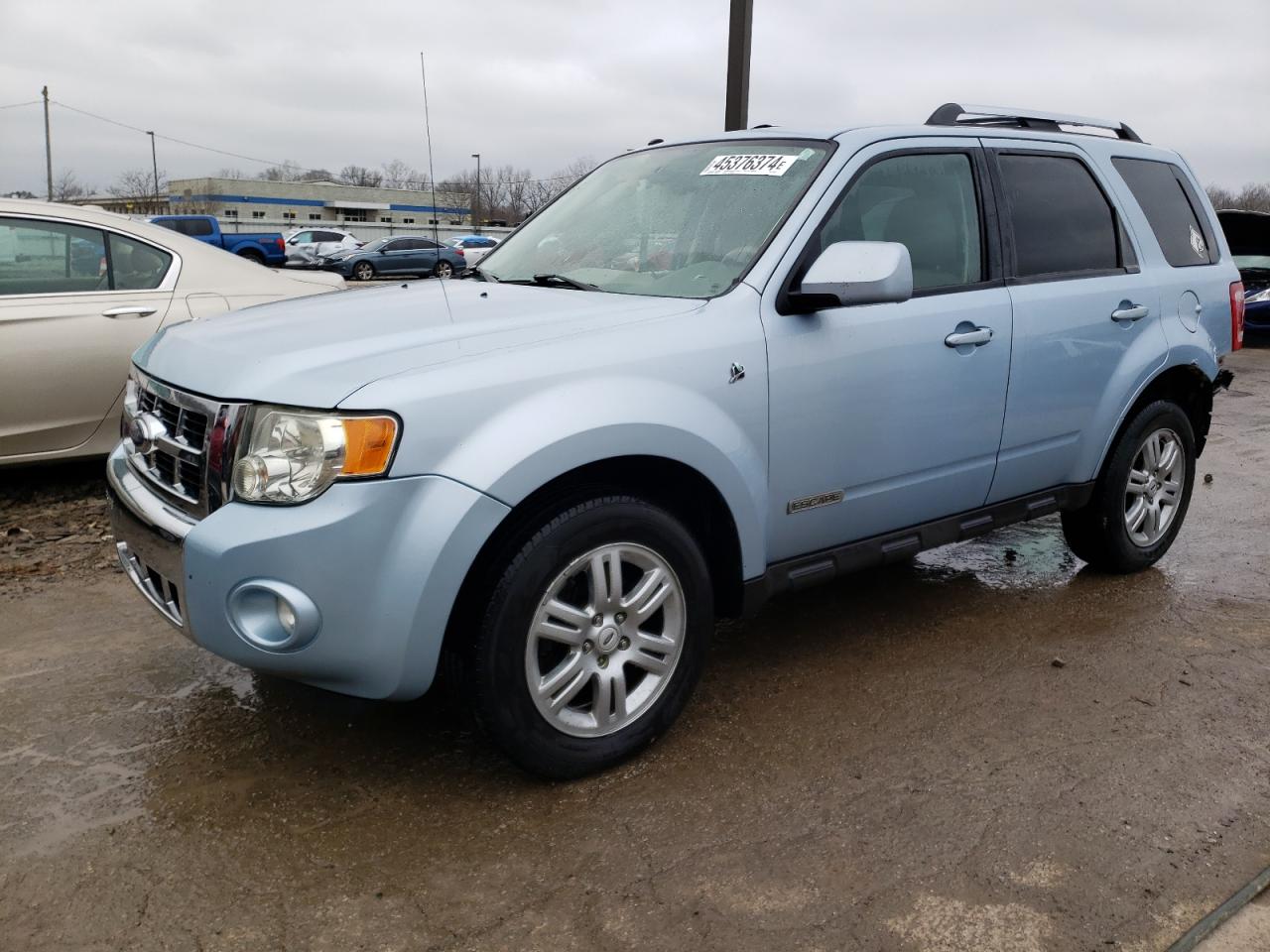 FORD ESCAPE 2008 1fmcu59h58ka39895