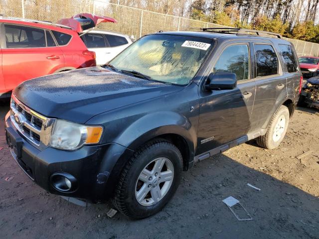 FORD ESCAPE 2008 1fmcu59h58kb24896