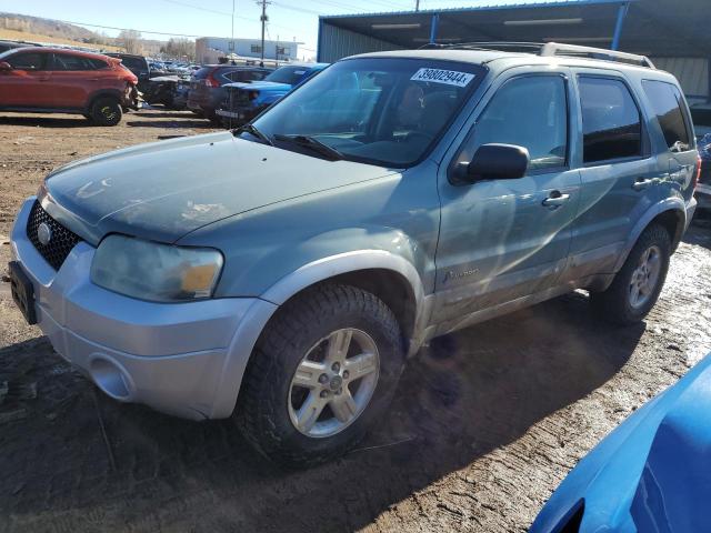 FORD ESCAPE 2007 1fmcu59h77ka63369