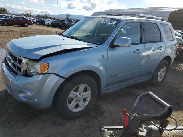 FORD ESCAPE 2008 1fmcu59h78ka03173