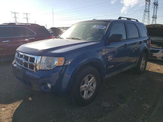 FORD ESCAPE 2008 1fmcu59h78ka36996