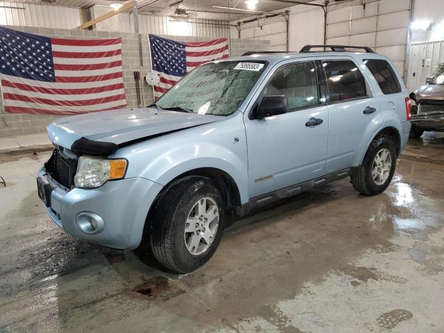 FORD ESCAPE 2008 1fmcu59h78kb33065