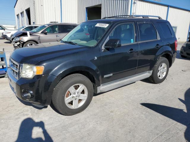 FORD ESCAPE 2008 1fmcu59h78kb98045