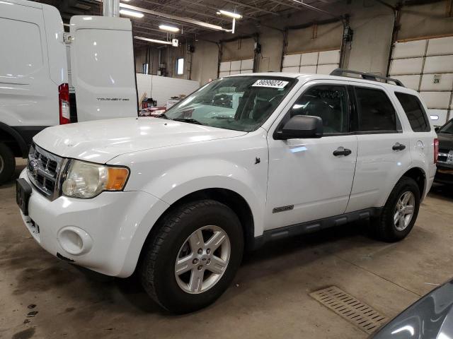 FORD ESCAPE 2008 1fmcu59h88kc14544