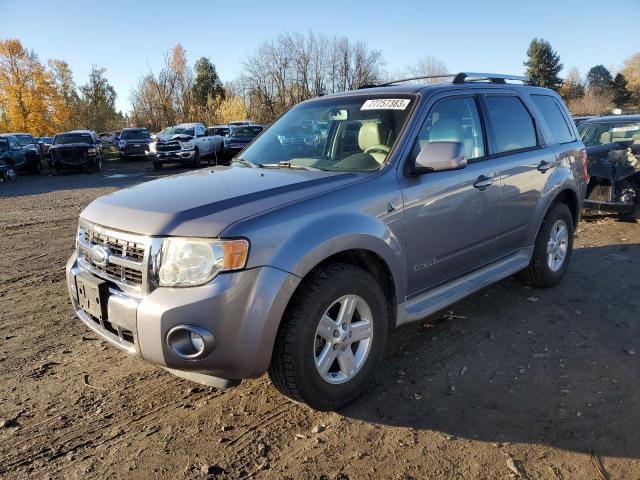 FORD ESCAPE 2008 1fmcu59h88kd66436